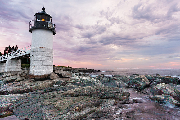 Marshall Point Lighthouse - Maine