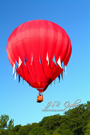 Quechee Balloon Festival