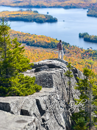 Barren Mountain Maine