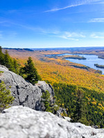 Barren Mountain Maine