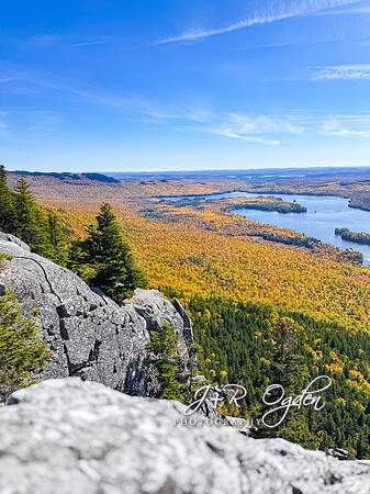 Barren Mountain Maine