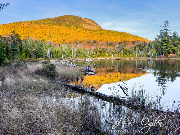 Barren Mountain Maine