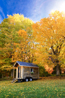 Autumn in Maine