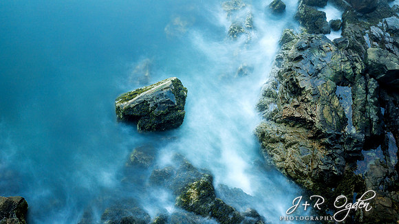 Maine Coastal Long Exposure