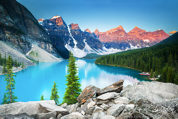 Moraine Lake