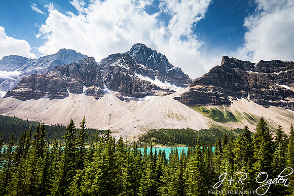 Crowfoot Mountain