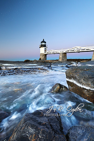 Marshall Point Lighthouse - Port Clyde, Maine