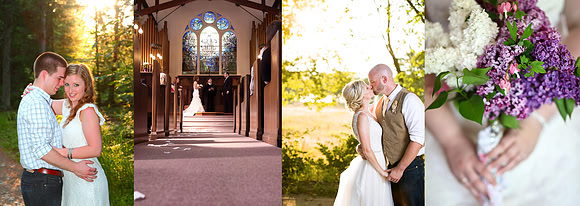 Engagement & Wedding Samples