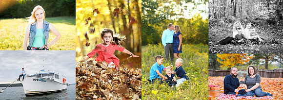 Portrait Samples