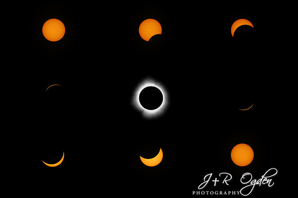 April 8th 2024 Total Solar Eclipse