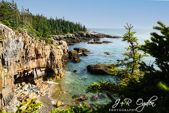 Schoodic Peninsula Maine