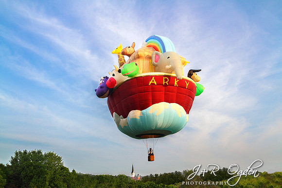 Arky Hot Air Balloon