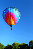 Quechee Balloon Festival
