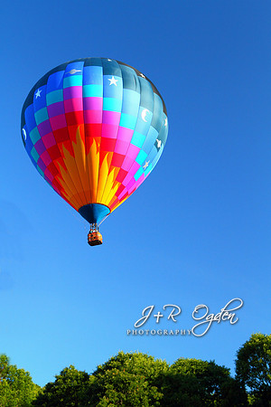 Quechee Balloon Festival