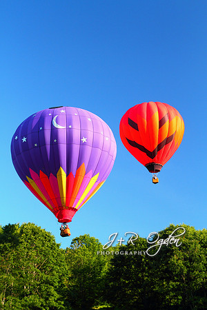 Quechee Balloon Festival