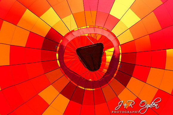 Quechee Balloon Festival