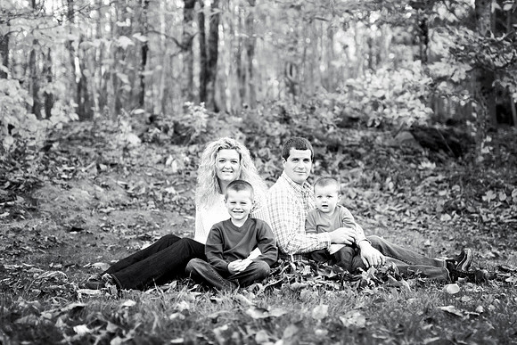 Family Photos - Bangor Maine