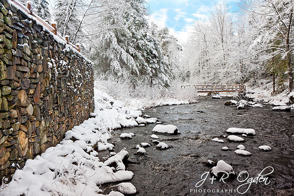 Leonard's Mills Logging Mill Watermill